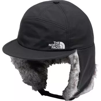 North Hat Badland Cap Unisex Thermal Cold Protection Black M [The Face] чёрный