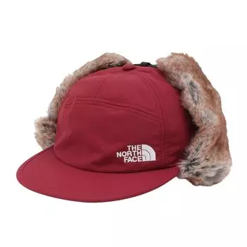 North Hat Badland Cap Unisex Thermal Cold Protection Beetroot L [The Face]