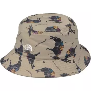 North Hat Двусторонняя флисовая панама Base Camp Donkey KL [The Face] Детская