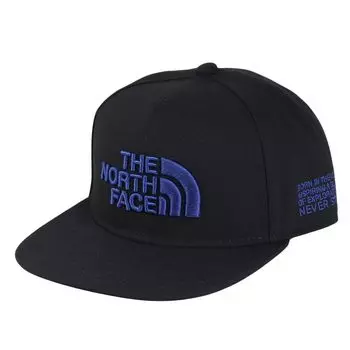 North Hat TNF Trucker Cap TNF Blue БЕСПЛАТНО [The Face]