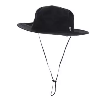 North Hat Unisex Waterproof Breathable Outdoor Camping Climbing Black L [The Face] Gore-Tex чёрный