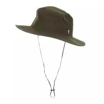 North Hat Unisex Waterproof Breathable Outdoor Camping Climbing Olive L [The Face] Gore-Tex оливковый