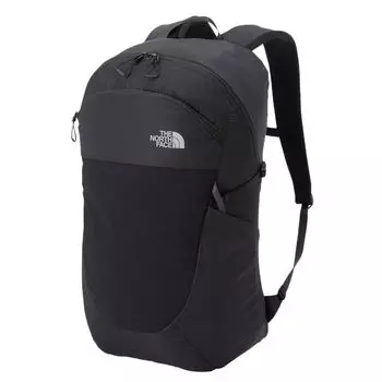 North Hazy Daypack черный ONESIZE [The Face]
