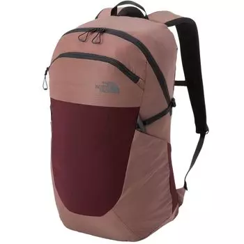 North Hazy Daypack Cognac ONESIZE [The Face]