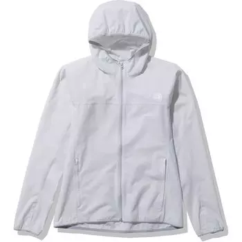 Куртка North Jacket Mountain Soft Shell Hoodie Водоотталкивающая эластичная легкая Tingray S [The Face] женская