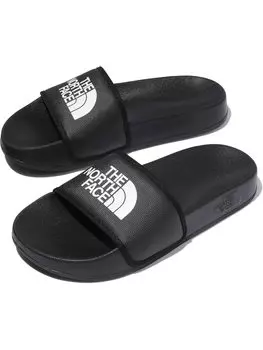 North K Base Camp Slide III NFJ02354 TNF Black 20 [The Face] Black/TNF