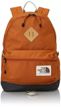 North K Berkeley Leather Brown ONESIZE [The Face]