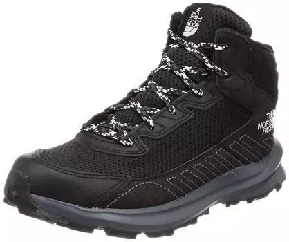 North K Fastpack Mid WP TNF Черный 235 [The Face] Черный/TNF