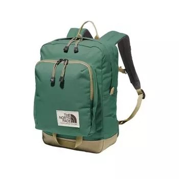 North K Hot Shot Mini TNF Green [The Face]