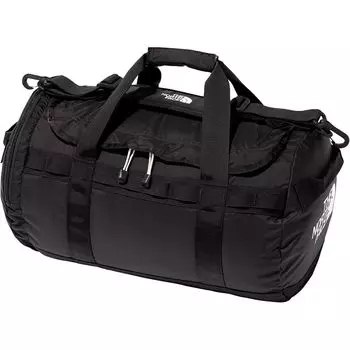 North K Nylon Duffel 30 Черный ONESIZE [The Face] чёрный