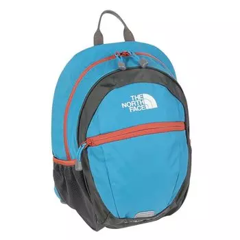 North K Small Day Alkaline Blue ONESIZE [The Face]