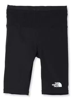 North Leggings Spats Impulse Short Tights NB42475 Black WM [The Face] Женские чёрный