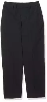 North Long Pants Desert Slacks Black Japanese XL to Japan size [The Face] Womens (эквивалент XL) чёрный