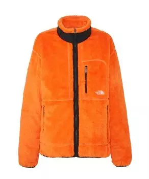 North Magnefire Flyversa Loft Flame Retardant Cold Heat Mandarin S [The Face] Куртка на молнии, мужская, для кемпинга, материал, защита, удержание,