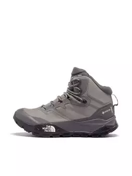 North Offtrail Hike Mid Антрацитовый Черный [The Face] GORE-TEX Серый/TNF 7.5