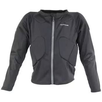 North Peak Body Protector Kids Junior BK 150 NP-1606 чёрный