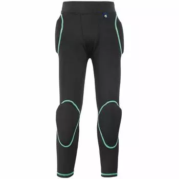 North Peak Hip Protector Long Type Kids Junior NBR pad для толщины накладки GN 135 см [использует амортизацию, 10 мм] NP-1608