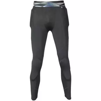 Защита бедра north peak, удлиненная, для сноуборда, лыж, унисекс, толщина накладки 1 слой BL M [максимум 12 мм/легкий тип] NP-1246 синий