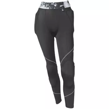 North Peak Hip Protector Long Type Snowboard Ski Womens Pad Толщина 1 Слой BK WM [Максимум 12 мм/Легкий Тип] NP-1247 (Женщины М) чёрный