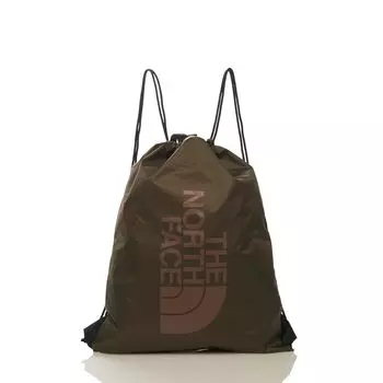 North PF Sac Pack Smoky Brown ONESIZE [The Face]