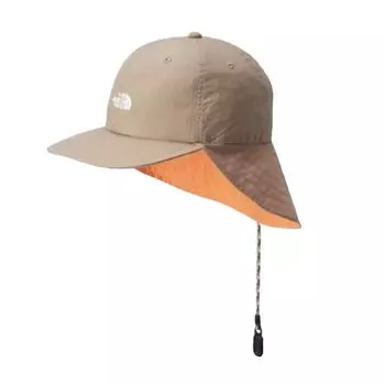 North Pohono Sunshield Cap Kelptan 3 KL [The Face] Kids
