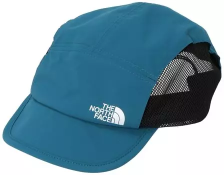 North Prompt Cap Unisex Water Repellent Breathable Lightweight Blue Moss M [The Face]