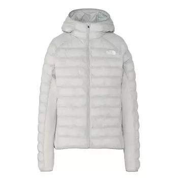 North Red Run Hoodie Running Water Repellent Thermal Cold Protection Tingray S [The Face] Women s