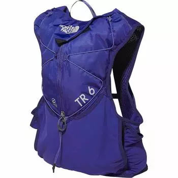 North Rucksack 6 S NM61915 TNF Blue One Size [The Face] T.R.