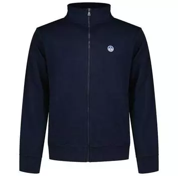 North Sails Basic Full Zip свитшот XL