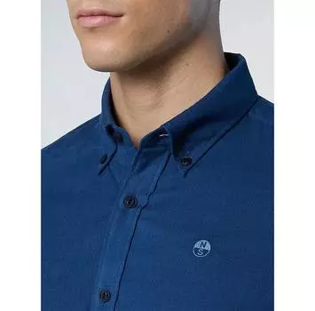 North Sails BD Regular рубашка с длинным рукавом S