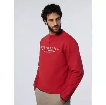North Sails Embroidery Crew свитшот XS