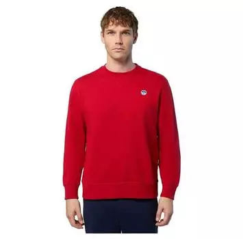 North Sails Logo Crew свитшот S