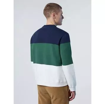North Sails Print Crew свитшот XL