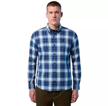 North Sails Regular рубашка с длинным рукавом M