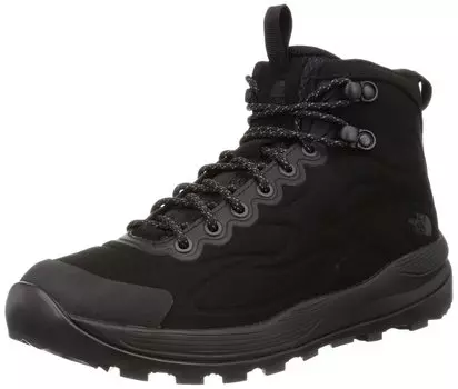North Scrambler Mid Invisible Fit TNF Черный см [The Face] GORE-TEX Черный/TNF 27.0