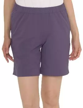 North Shorts Гибкие Короткие Пыльные Фиолетовые M [The Face]