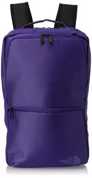 North Shuttle Daypack Slim TNF Purple [The Face]