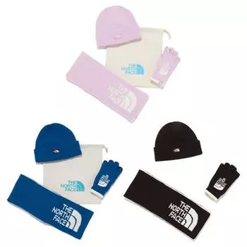 North Space Kids Comfy Warmer Set Na5iq53 Choose 1 Of 3 NA5IQ53RBLK/ONE