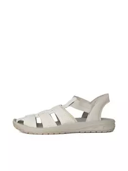 North Stratum Glide Gardenia 7 [Лицо] Белый/Песчаник