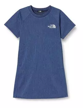 North Stretch Denim Mountain Water Electrostatic Light Indigo 100 [The Face] Girls Dress, Girls Repellent, Stretch, Care,