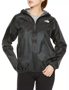 North Strike Trail Jacket Waterproof Lightweight Compact Running Trail Black L [The Face] Women s чёрный