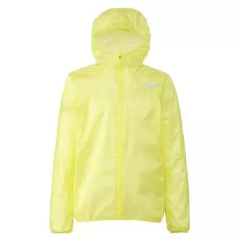 North Strike Trail Jacket Waterproof Lightweight Compact Running Trail Run Lemon Yellow S [The Face] Men s лимонно-желтый