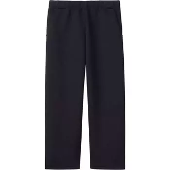 North Sweat Длинные брюки Tech Air Sweat Широкие брюки Черный M [The Face] чёрный