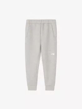 North Sweat Длинные брюки Tech Air Sweat Jogger Брюки смешанные серые L [The Face]