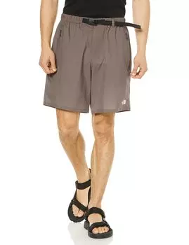 North Taptrain Shorts Waterproof Breathable Falcon Brown L [The Face] Men s