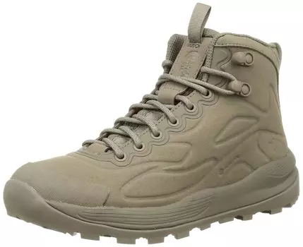 Кроссовки North Trekking SCRAMBLER MID GTX Scrambler Mid Invisible Fit NF52131 см [The Face] GORE-TEX мужские орех/орех 25,5