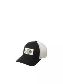 North Trucker Mesh Cap Black KL [The Face] Kids
