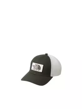 North Trucker Mesh Cap New Taupe KM [The Face] Kids