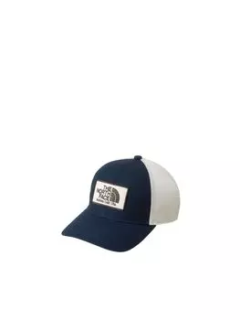 North Trucker Mesh Cap Urban Navy KM [The Face] Kids