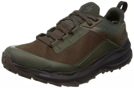 North VECTIV Exploris II FUTURELIGHT Slate Black [The Face] Коричневый/TNF 8.5